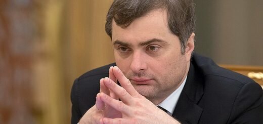 V. Surkov