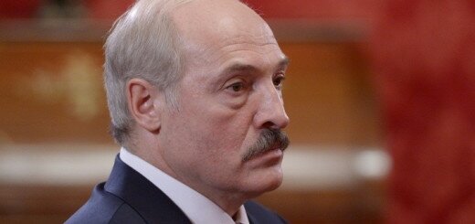 А. Лукашенко