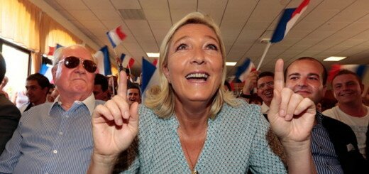 marin le pen