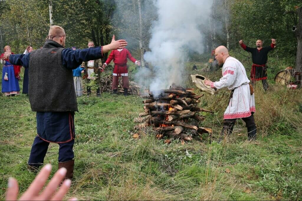 Осеннее Равноденствие #21